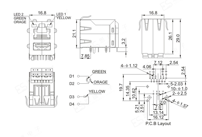 ES-66-8P8C+USB带灯-2.jpg
